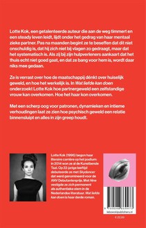 Wat liefde kan doen achterzijde