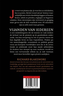 Vijanden van iedereen achterzijde