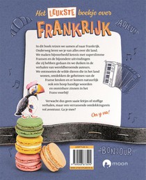 Het leukste boekje over Frankrijk achterzijde