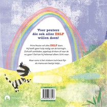 Prins Peuter doet het zelf achterzijde