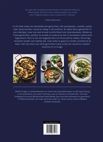 Carbs, carbs, carbs achterzijde