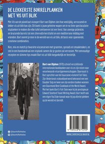 Vis van de plank achterzijde