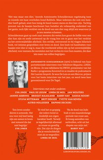 Neem alle tijd die je nodig hebt achterzijde