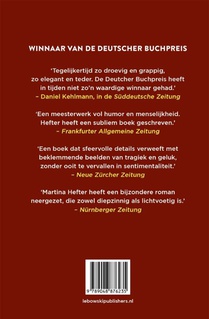 Hé goedemorgen, hoe gaat het? achterzijde