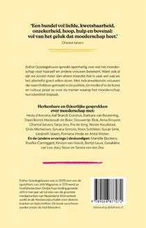 Voor elke moeder die achterzijde
