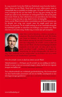 Oorlogsliefde achterzijde