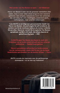 Basta achterzijde