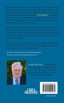 Wel makkelijker achterzijde