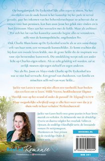 De Eyckenhof achterzijde