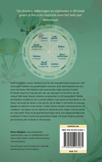 Sacred Seasons achterzijde