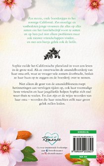 De geur van amandelbloesem achterzijde