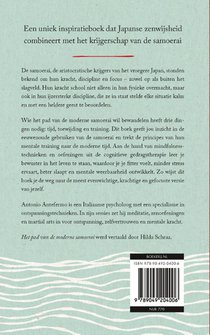 Het pad van de moderne Samoerai achterzijde