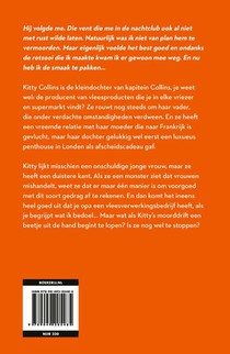 Mannen vermoorden en ermee wegkomen achterzijde