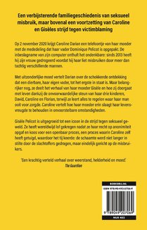 Ik zal hem nooit meer papa noemen achterzijde
