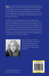 Het Ierse boekhandelsmysterie achterzijde