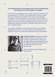 Hamer & spijker achterzijde