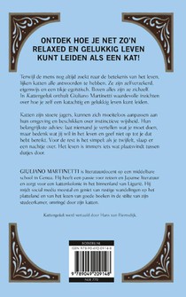 Kattengeluk achterzijde