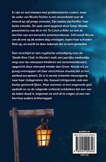De Death Row Club achterzijde