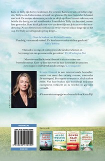 Wie naar de sterren grijpt achterzijde