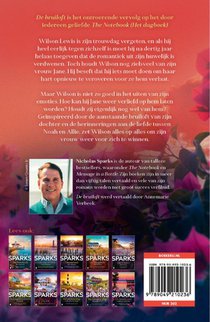 De bruiloft achterzijde