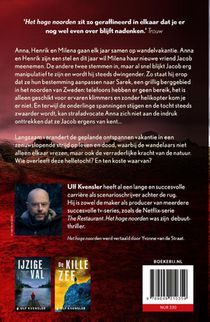 Het hoge noorden achterzijde