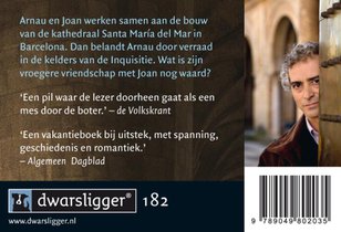 Kathedraal van de zee achterzijde