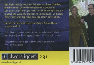 Wachten op woensdag achterzijde