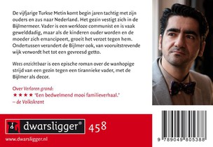 Wees onzichtbaar achterzijde