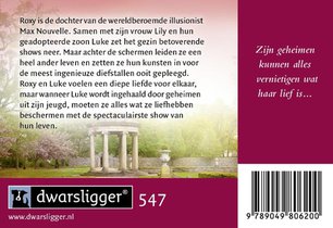 Geliefde illusie achterzijde