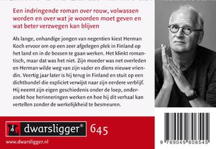 Finse dagen achterzijde