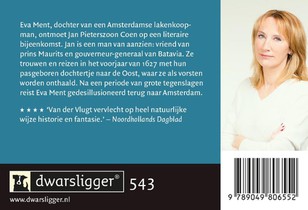 Het schaduwspel achterzijde