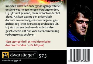 Het Pauluslabyrint DL achterzijde