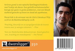 Verloren grond achterzijde