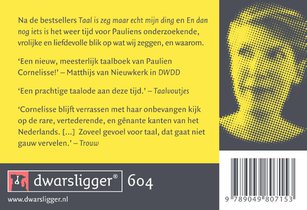 Taal voor de leuk DL achterzijde
