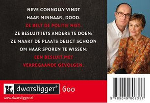 Huis vol leugens DL achterzijde