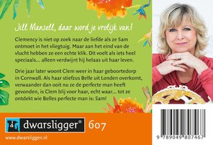 Ik zie je op het strand DL achterzijde