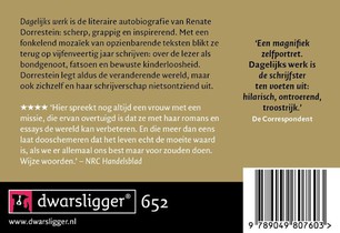 Dagelijks werk achterzijde