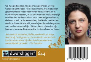 De bijenhouder van Aleppo achterzijde
