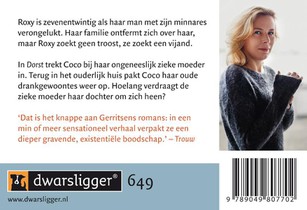 Roxy & Dorst achterzijde