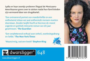 Wie omkijkt achterzijde