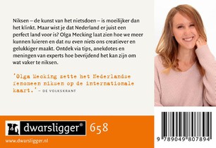 Niksen NL achterzijde