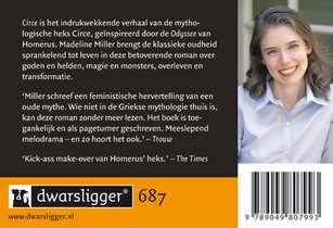 Circe achterzijde