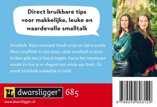 Smalltalk Survival achterzijde