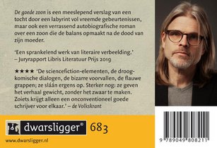 De goede zoon achterzijde