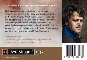De genesissleutel achterzijde