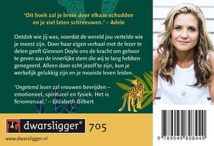 Ongetemd leven achterzijde