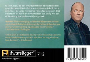 Onland achterzijde