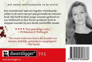 Perfecte stilte achterzijde