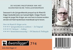 Sneeuwwit achterzijde