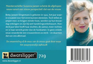 De omwenteling achterzijde